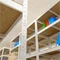 Image Raft Nex Standard 2400x1200x500mm, 5 rafturi, galvanizat