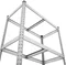 Image Raft Nex Budget 1600x800x400 mm, 4 rafturi, galvanizat