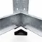 Image Raft Nex Standard 1800x900x500mm, 5 rafturi, galvanizat