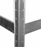 Image Raft Nex Standard 1800x900x500mm, 5 rafturi, galvanizat