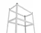 Image Raft Nex Budget 1800x400x400 mm, 5 rafturi, galvanizat