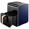 Image Аэрогриль Panasonic NF-CC600ATS Black