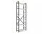 Image Raft Nex Loft 1800x600x240 mm, 6 rafturi, Anthracite/ Oak Artisan