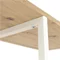 Image Raft Nex Loft Cascade 1780x700x300 mm, 7 rafturi,  White / Oak Artisan