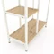 Image Raft Nex Loft Cascade 1780x700x300 mm, 7 rafturi,  White / Oak Artisan