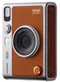 Image Aparat foto instant Fujifilm Instax Mini Evo Brown