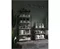 Image Raft Nex Loft 1100x600x240 mm, 4 rafturi, Anthracite/ White snow