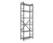 Image Raft Nex Loft 1800x600x240 mm, 6 rafturi, Anthracite