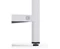Image Raft Nex Loft 900x800x400 mm, 3 rafturi, White/ Anthracite