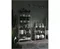 Image Raft Nex Loft 900x800x400 mm, 3 rafturi, White/ Anthracite