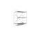 Image Raft Nex Loft 900x800x400 mm, 3 rafturi, White/ Anthracite