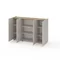 Image Комод Nex Home B020, Cashmere/Oak Artisan