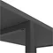 Image Raft Nex Loft Cascade 1090x700x300 mm, 5 rafturi, Antracite