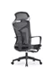 Image Fotoliu de birou ergonomic Nex Home Confort Black