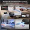 Image Робот-пылесос Roborock Saros 20 Sonic Black