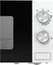 Image Микроволновая печь Gorenje MO20E2W, Black
