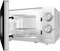 Image Микроволновая печь Gorenje MO20E2W, Black