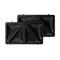 Image Sandwich maker Philips HD2350/80 Black