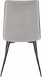 Image Scaun de bucătărie HALMAR K493 Grey
