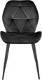 Image Scaun de bucătărie HALMAR K453 Black