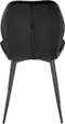 Image Scaun de bucătărie HALMAR K453 Black