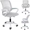 Image Офисное кресло HALMAR SMART CM-923515 White