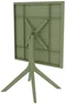 Image Стол TRA RITA (H) Green