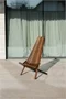 Image Садовый стул Kentucky Garden Elite, Oak Artisan