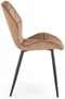 Image Scaun de bucătărie HALMAR K453 Beige