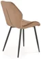 Image Scaun de bucătărie HALMAR K453 Beige