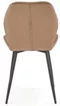 Image Scaun de bucătărie HALMAR K453 Beige