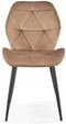 Image Scaun de bucătărie HALMAR K453 Beige
