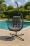 Image Leagăn de grădină Jumi OM-318564, Grey