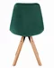 Image Scaun de  bucătărie Jumi Saida Verde