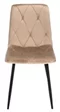 Image Scaun de bucătărie HALMAR PIADO Beige