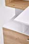 Image Письменный стол HALMAR MISO White