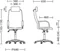 Image Офисное кресло Nowy Styl DIPLOMAT HR C-38