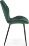 Image Scaun de bucătărie HALMAR K453 Green