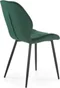 Image Scaun de bucătărie HALMAR K453 Green