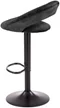 Image Scaun de bar HALMAR H102 Black