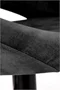 Image Scaun de bar HALMAR H102 Black