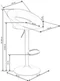 Image Scaun de bar HALMAR H102 Black