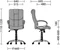 Image Офисное кресло Nowy Styl MORFEO SORO-93 Grey