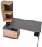 Image Письменный стол HALMAR MISO Anthracite