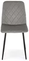 Image Scaun de bucătărie HALMAR K525 Grey