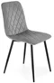 Image Scaun de bucătărie HALMAR K525 Grey