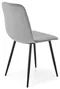 Image Scaun de bucătărie HALMAR K525 Grey