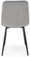 Image Scaun de bucătărie HALMAR K525 Grey