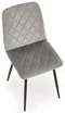 Image Scaun de bucătărie HALMAR K525 Grey