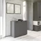 Image Comodă Nex Home A027, 1000x420x900 mm, Cashmere
